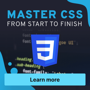 Master CSS